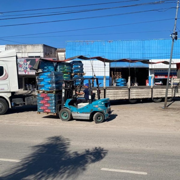 Forrajes del Pilar. Distribuidora de alimentos balanceados