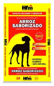 Forrajeria del Pilar. Fideos. Pucheritos. Arroz saborizado.